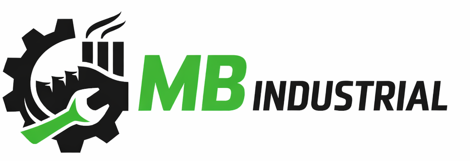MB Industrial logo